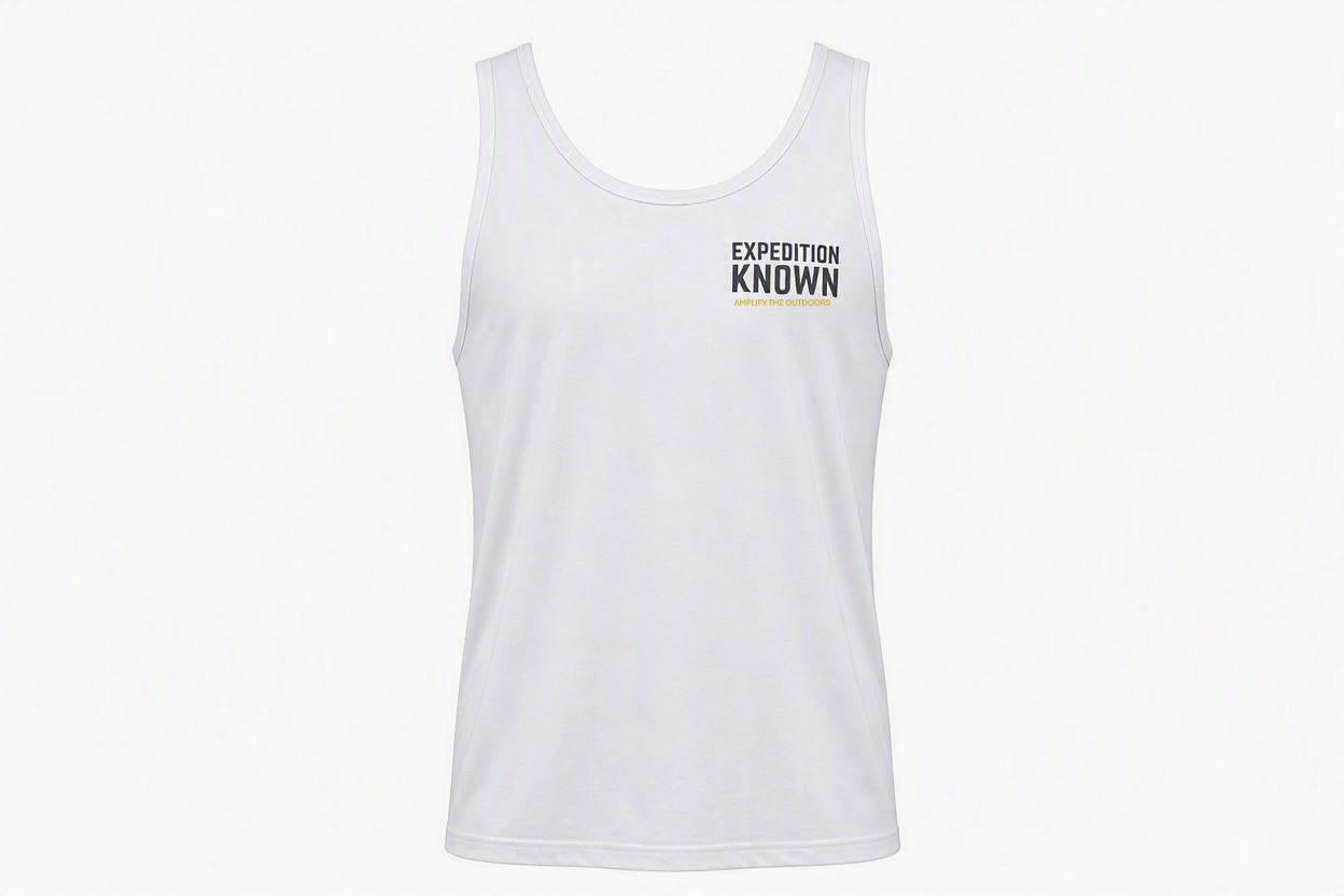 Amplify the Outdoors A-Shirt Tank Top