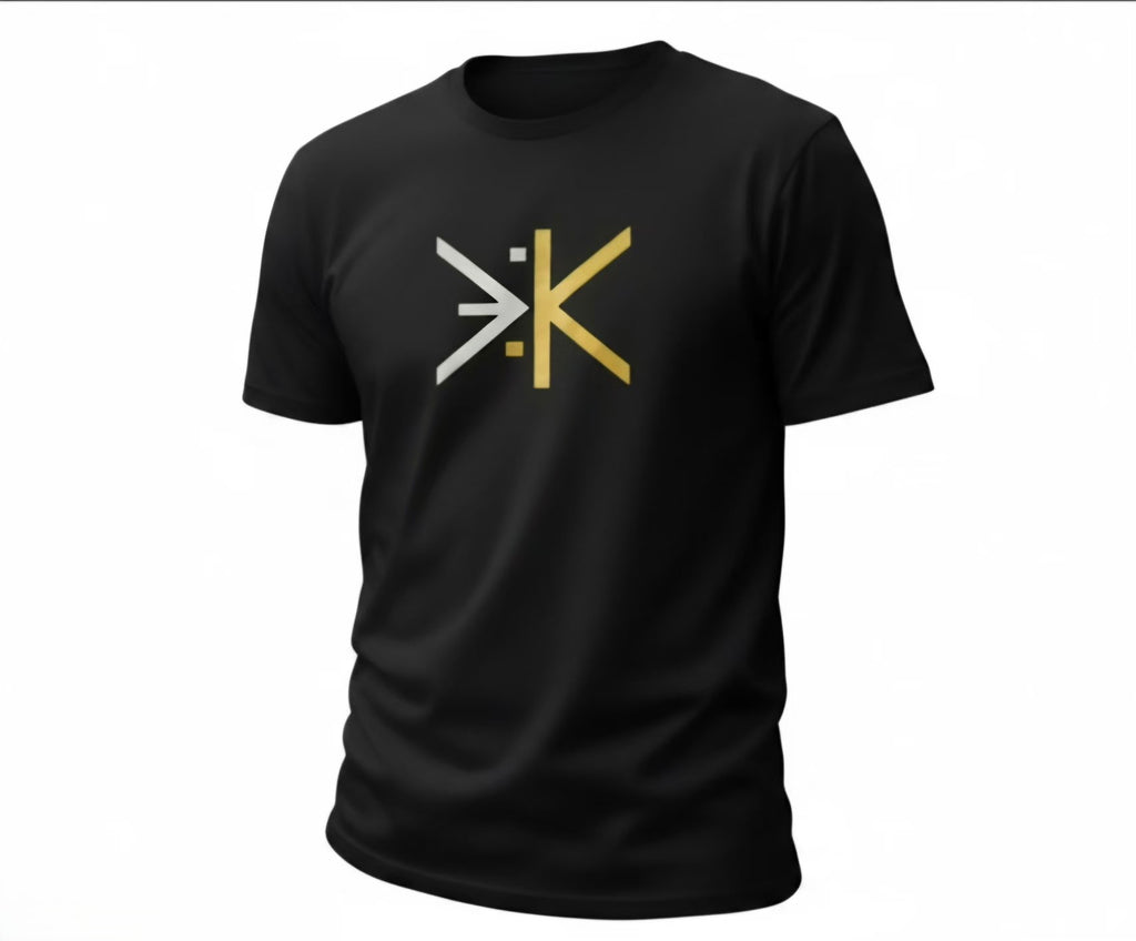 EK Big Logo Short Sleeve T-Shirt