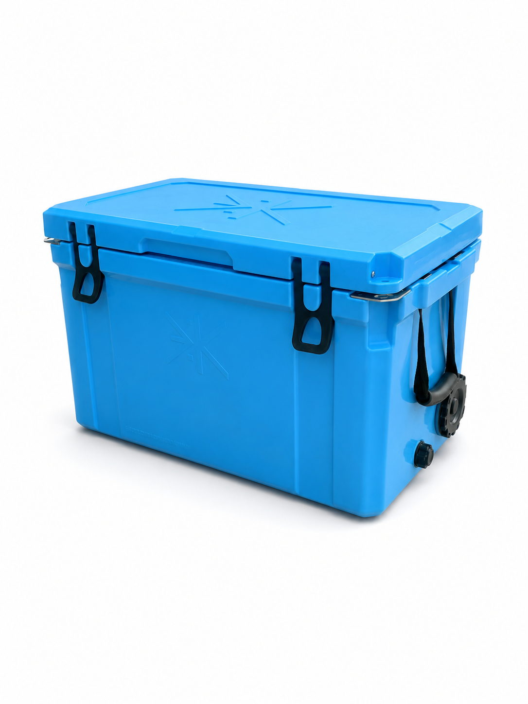 137L Blue — L Series 55-Quart Cooler