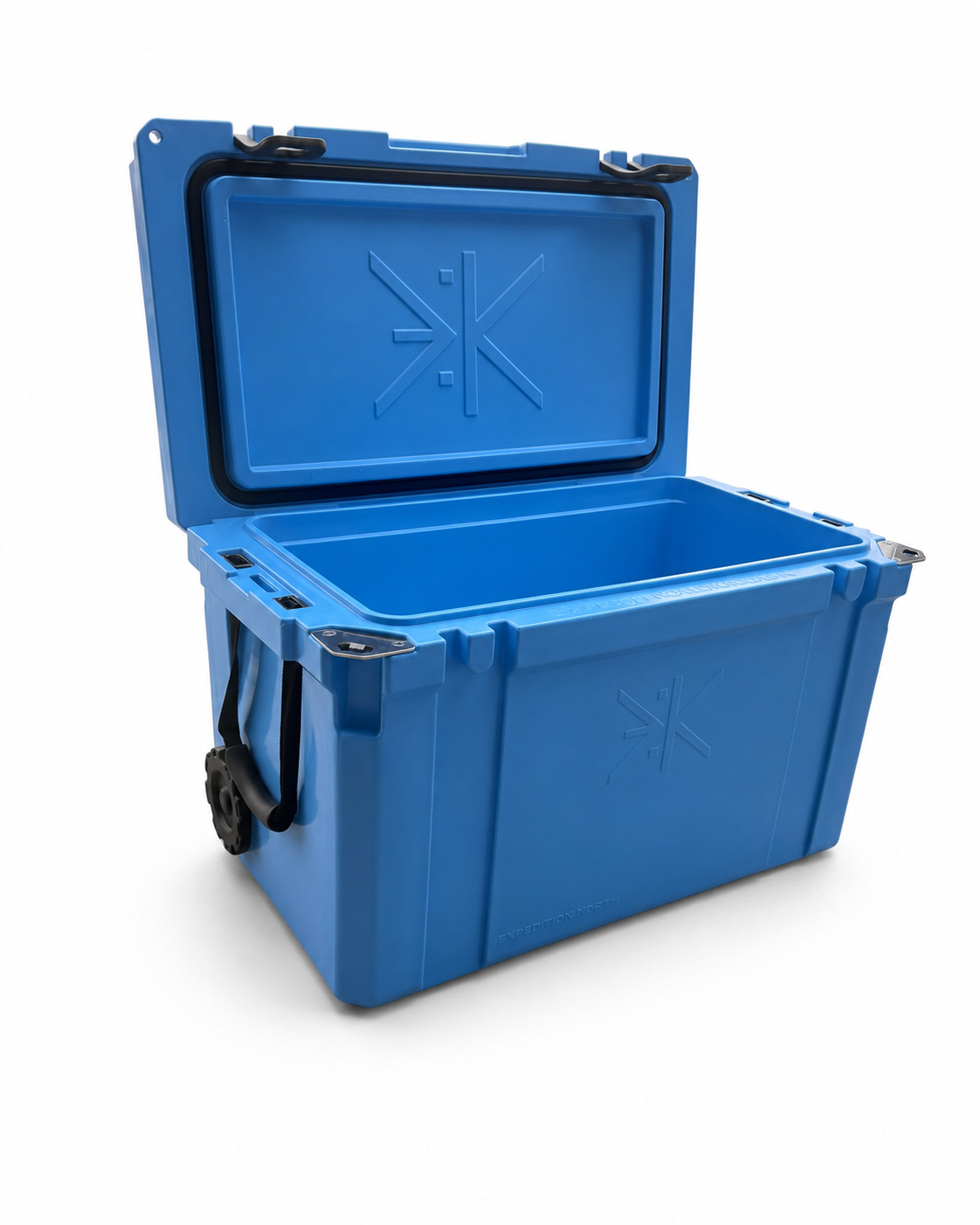 137L Blue — L Series 55-Quart Cooler