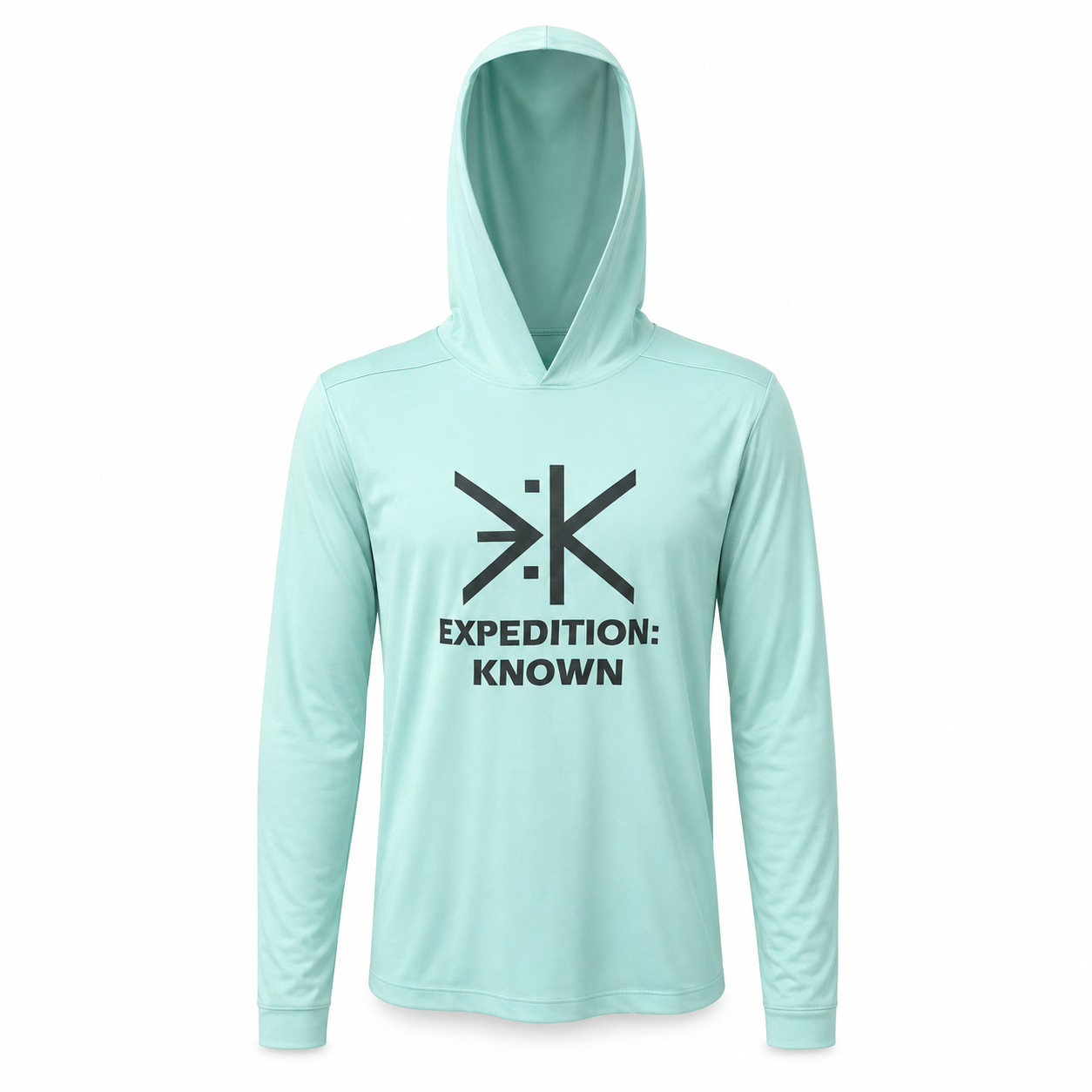 Simplify Every Expedition Hooded Long-Sleeve Shirt