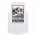 Conquer Every Summit Cutoff Tank Top