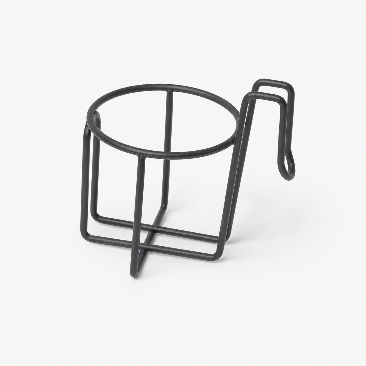 Removable Cooler Metal Cup Holder