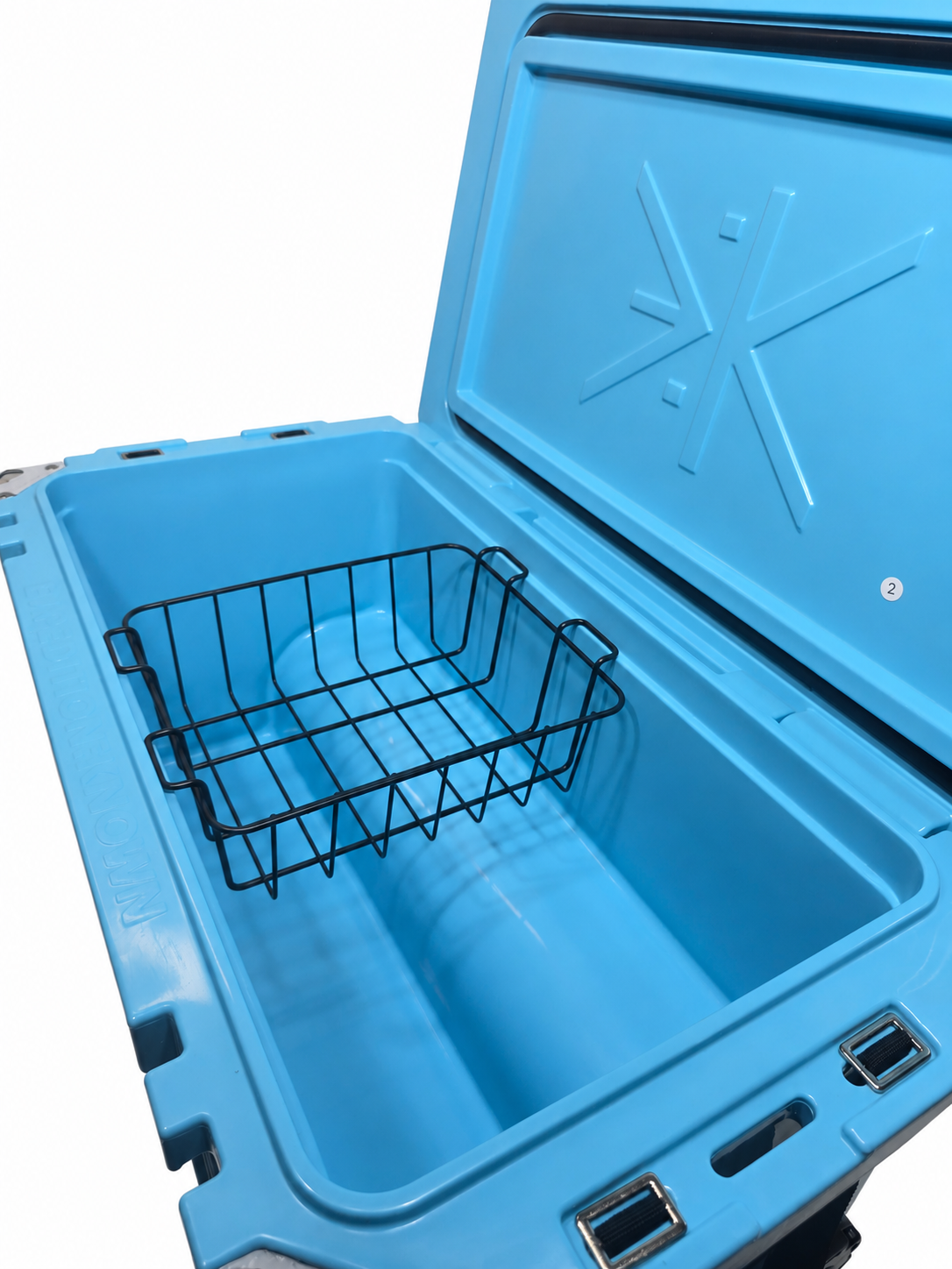 Cooler Dry-Goods Metal Basket