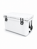 137L White— L Series 55-Quart Cooler