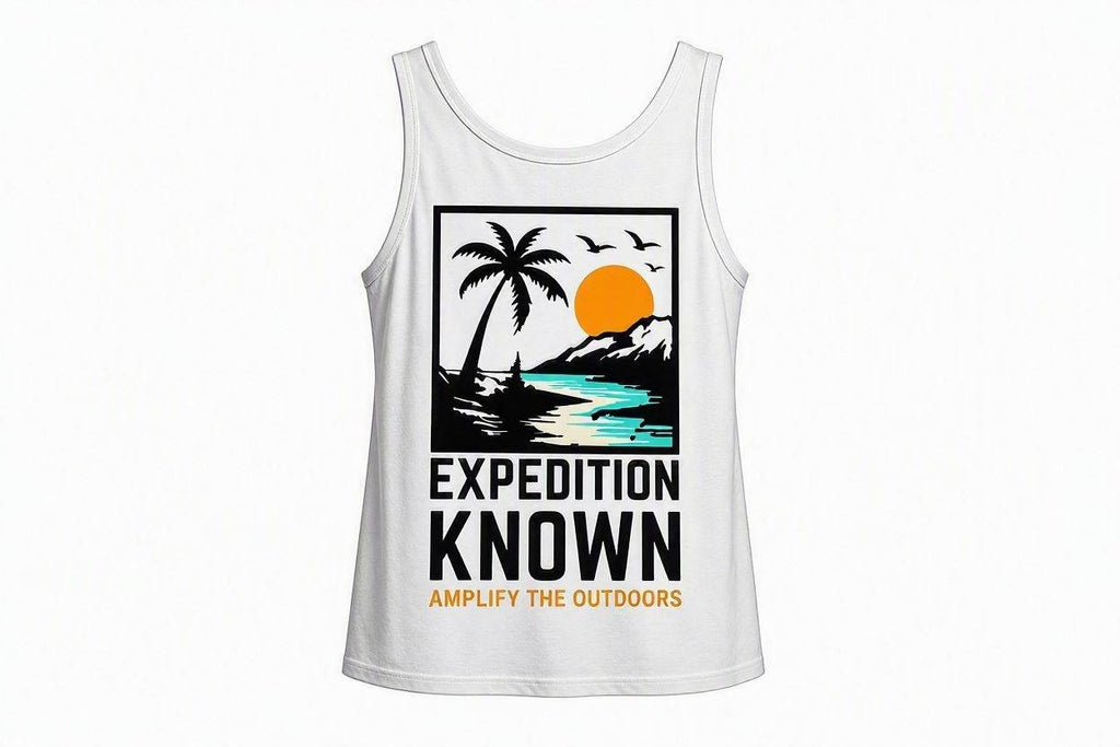 Amplify the Outdoors A-Shirt Tank Top