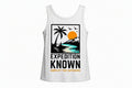 Amplify the Outdoors A-Shirt Tank Top