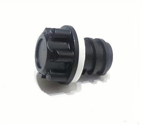 Replacement Cooler Drain Plug with Gasket
