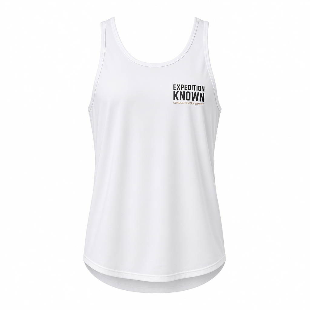 Conquer Every Summit A-Shirt Tank Top