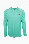 EK Small Logo Hooded Long-Sleeve Shirt