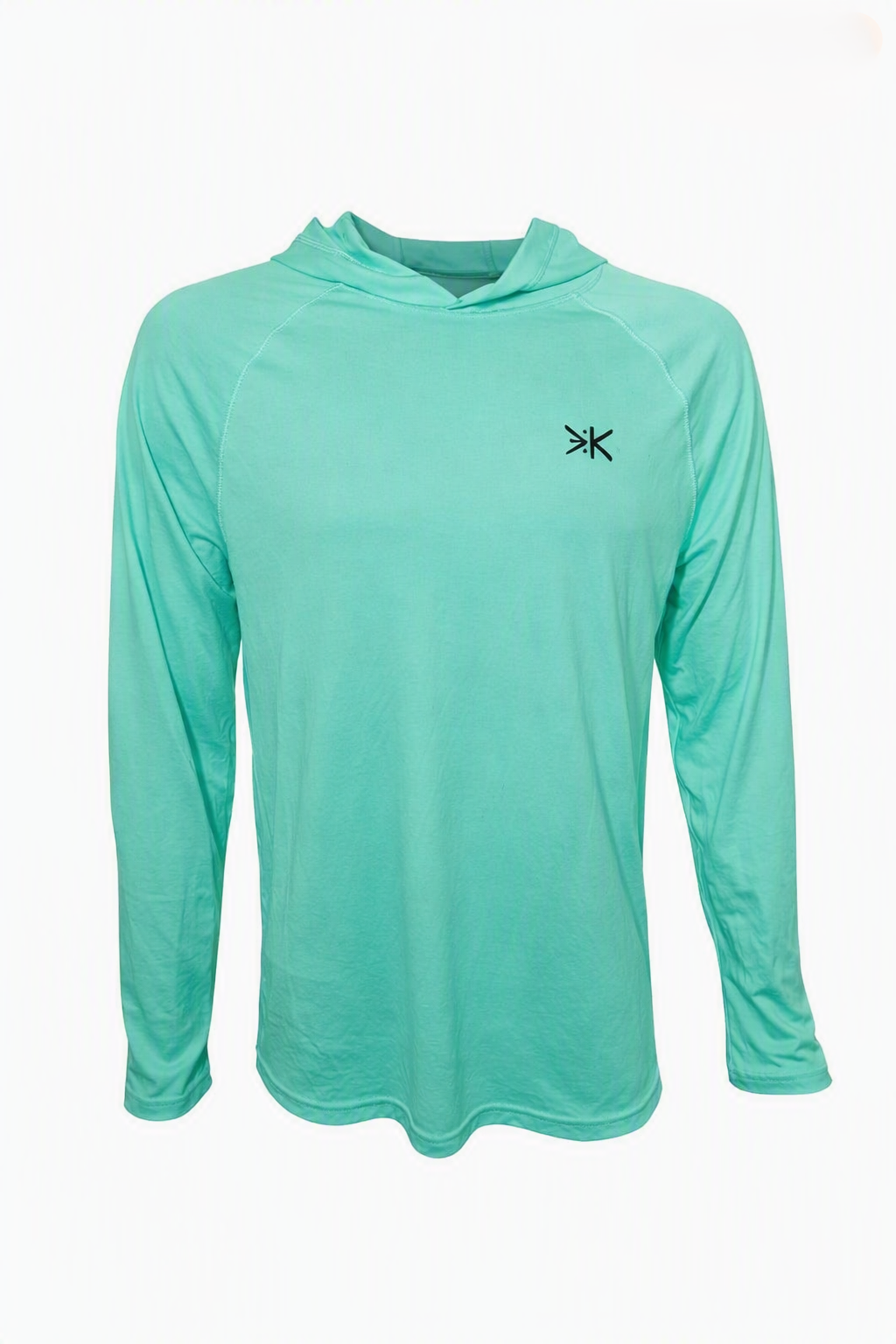 EK Small Logo Hooded Long-Sleeve Shirt