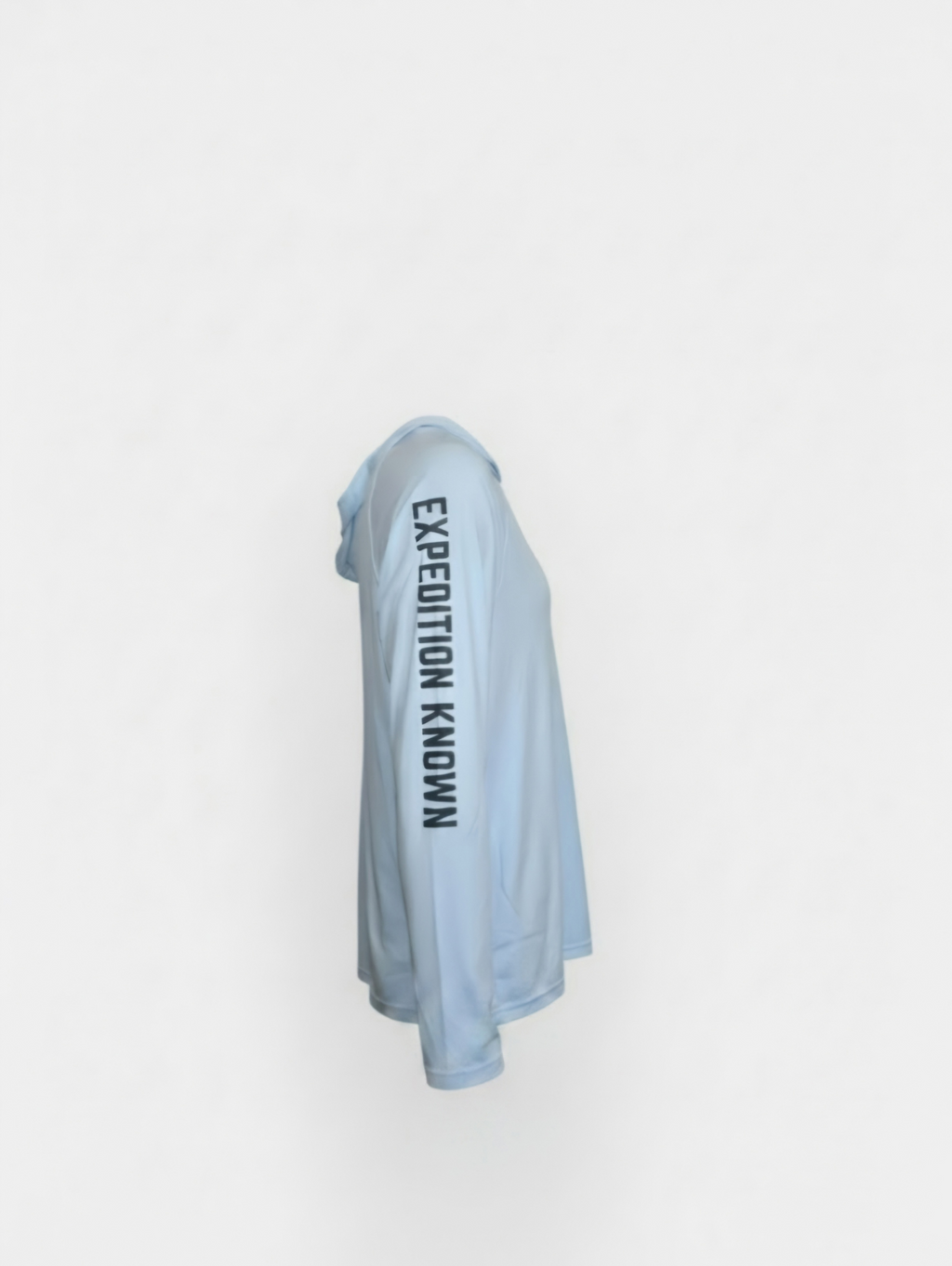 EK Small Logo Hooded Long-Sleeve Shirt
