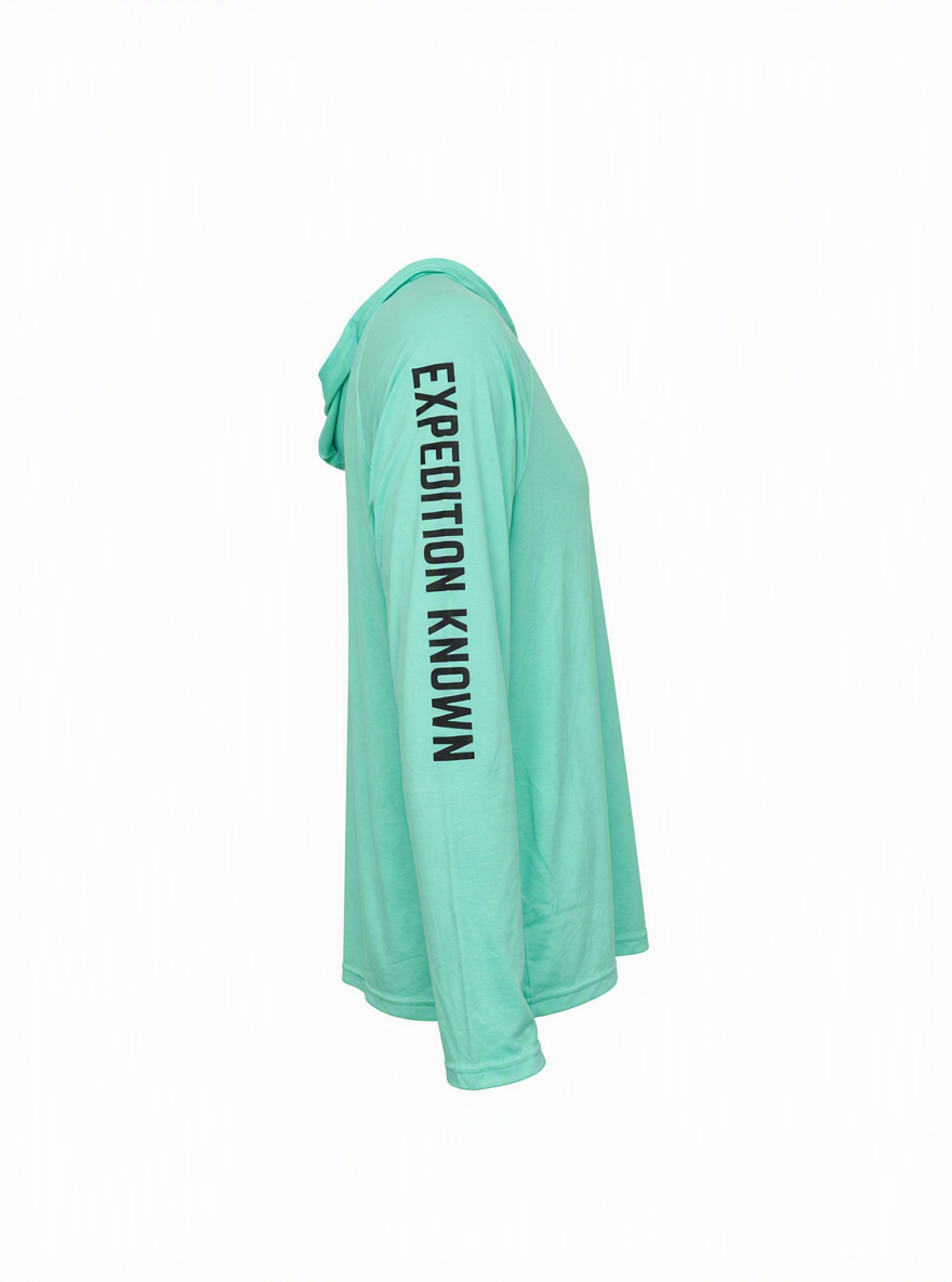 EK Small Logo Hooded Long-Sleeve Shirt